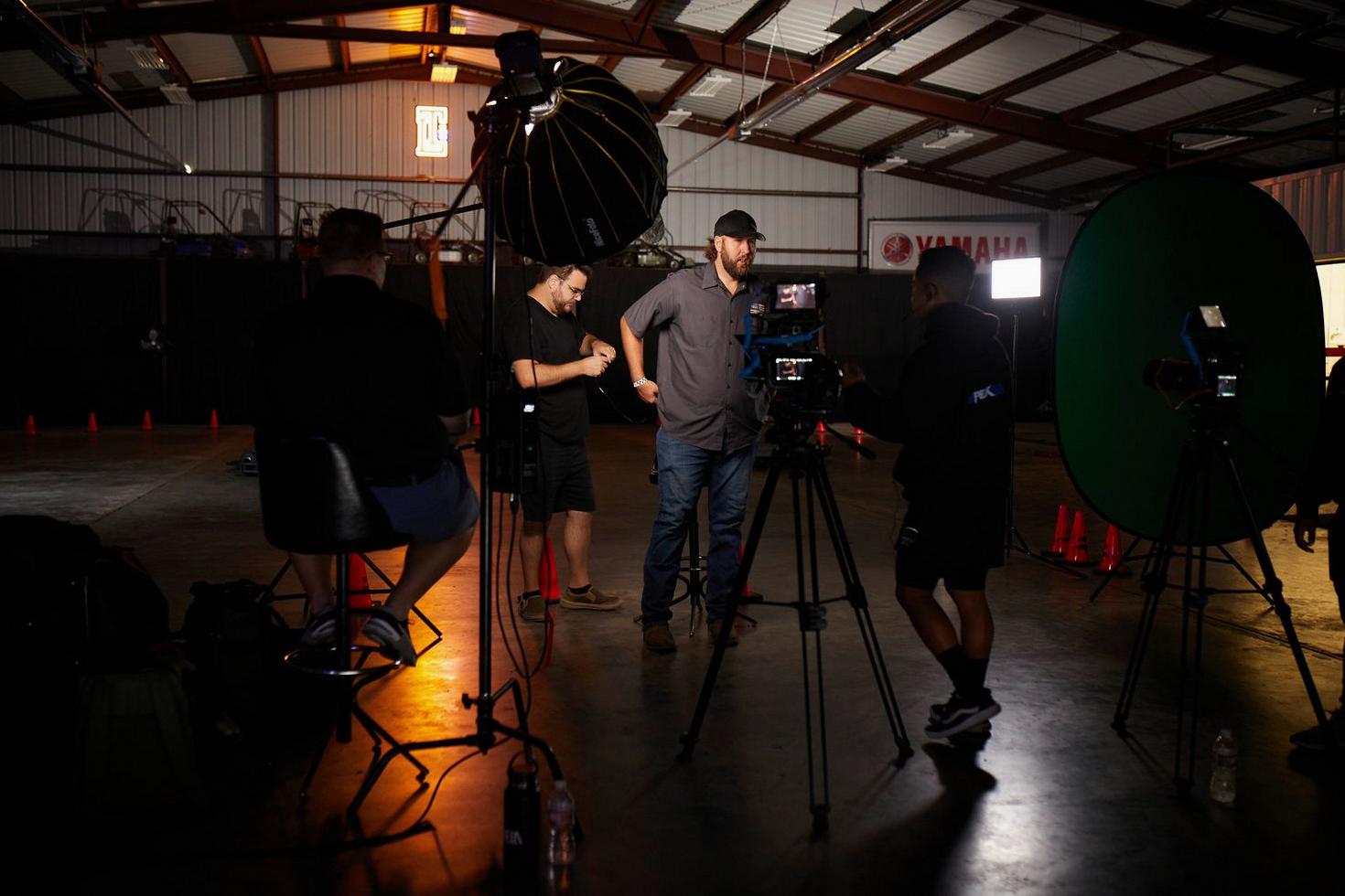 Digital campaign studio