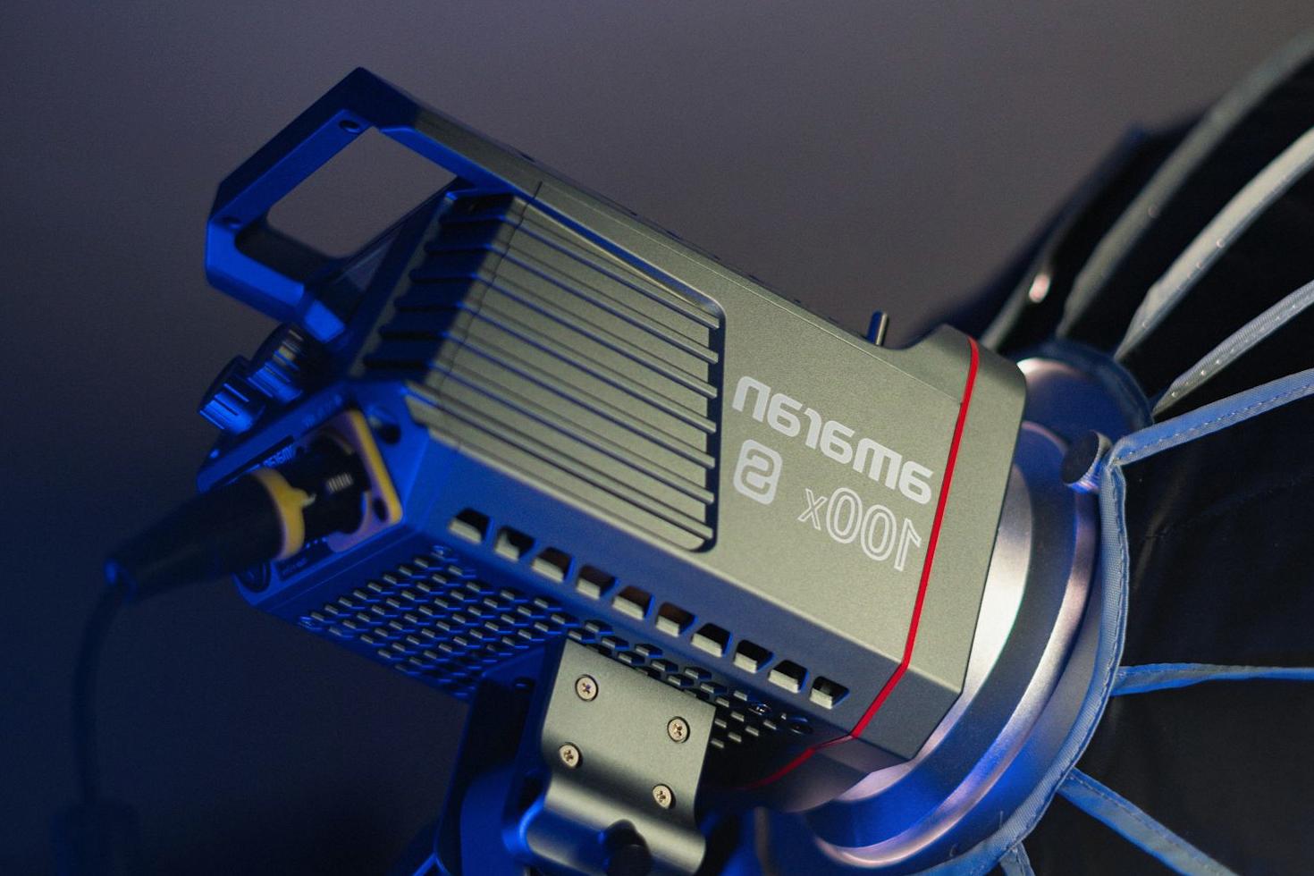 Product photography example