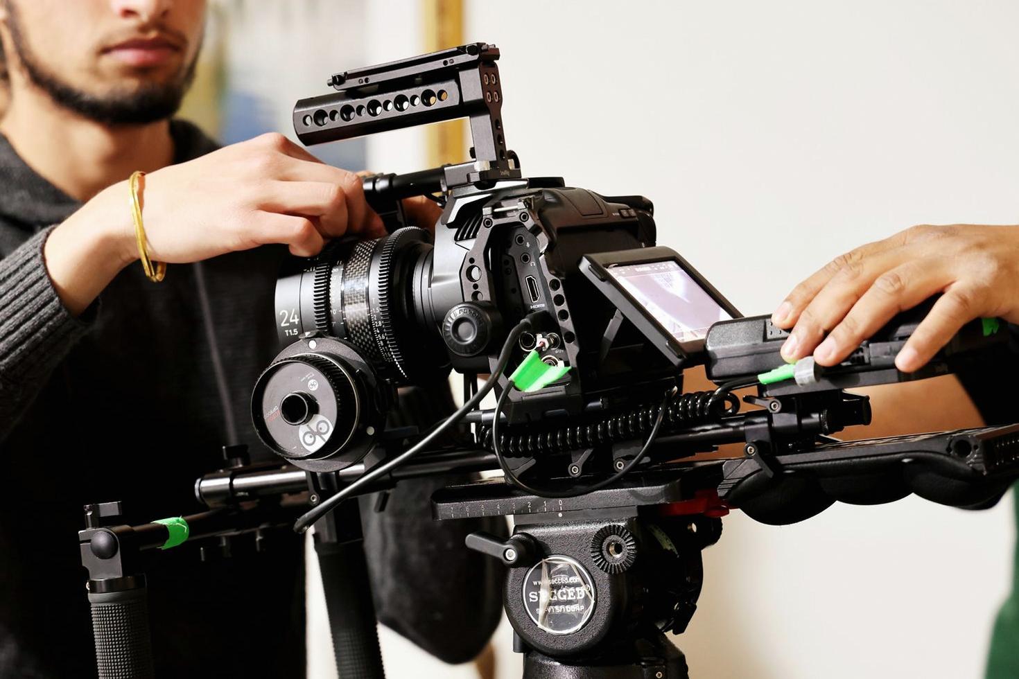 Watch our reel
