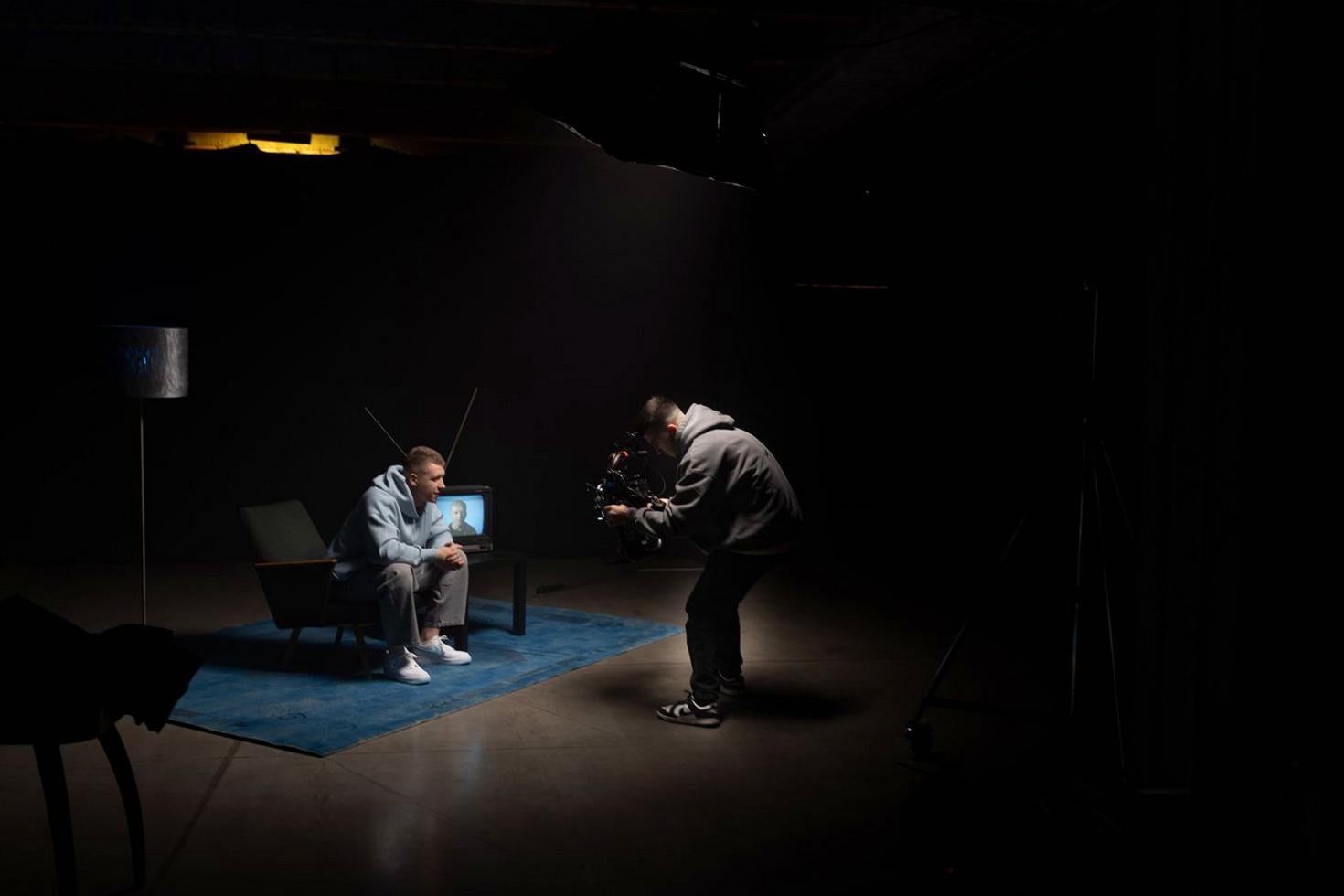 Commercial production set