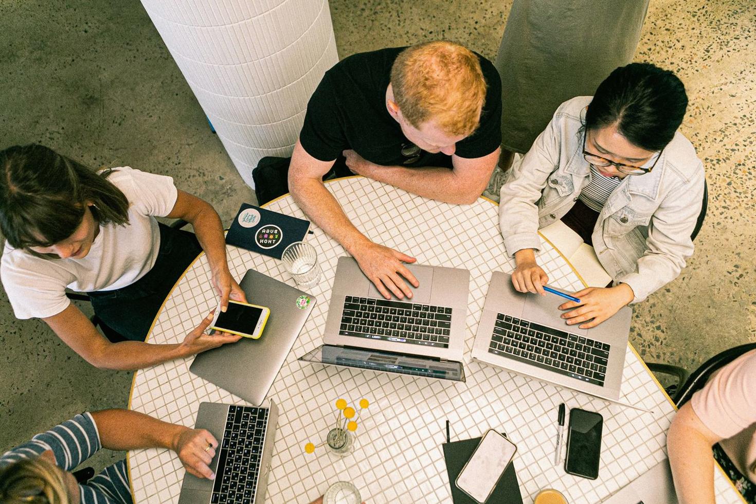 Getpromobonus team collaboration