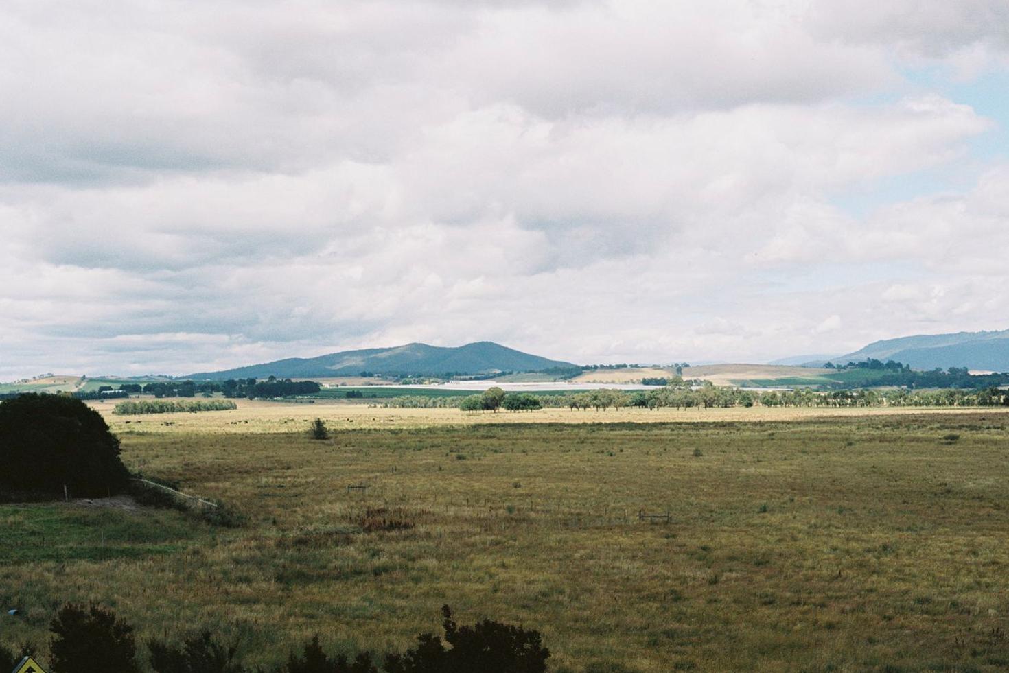 Cinematic Melbourne Landscape