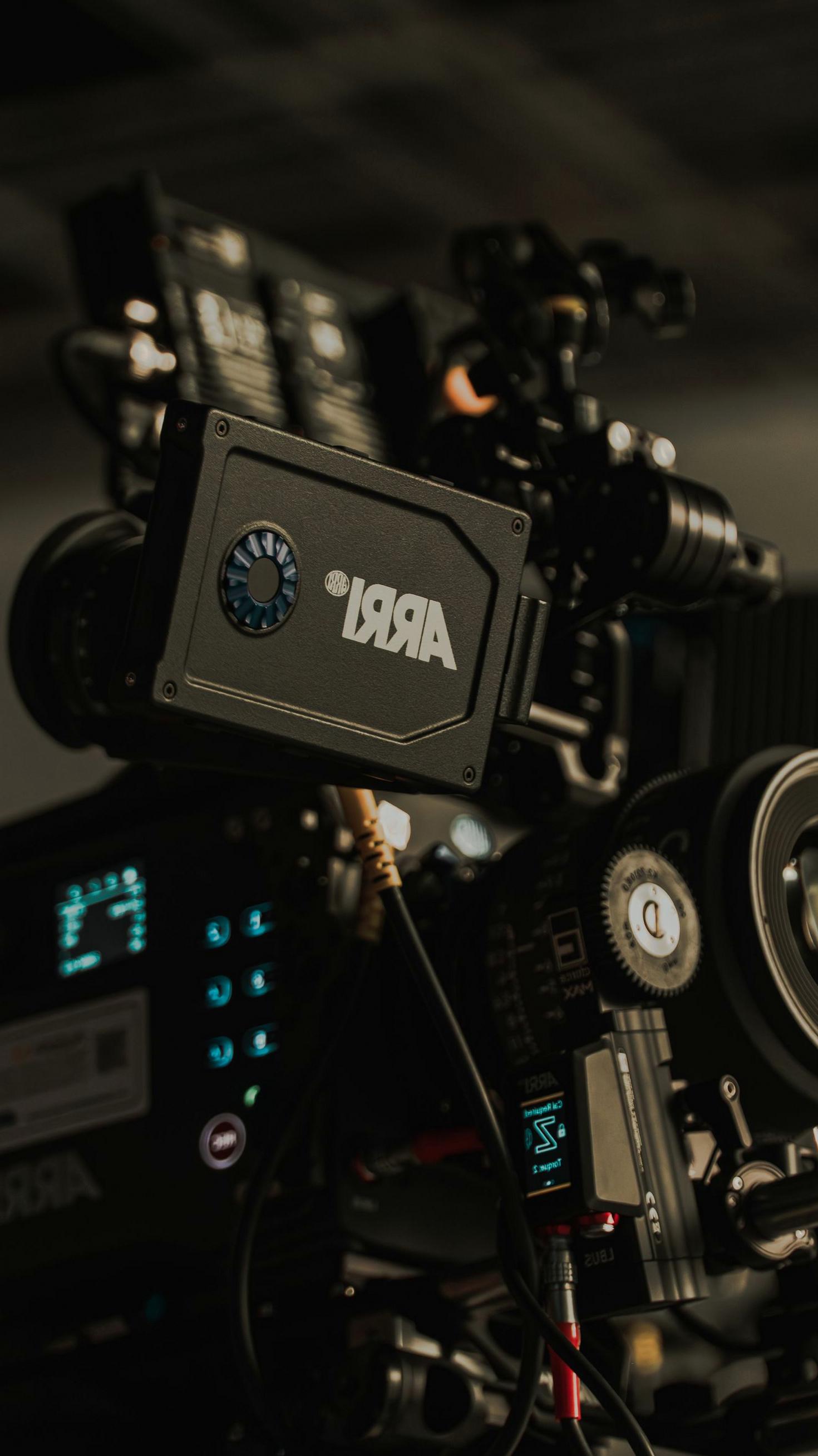 ARRI cinema camera