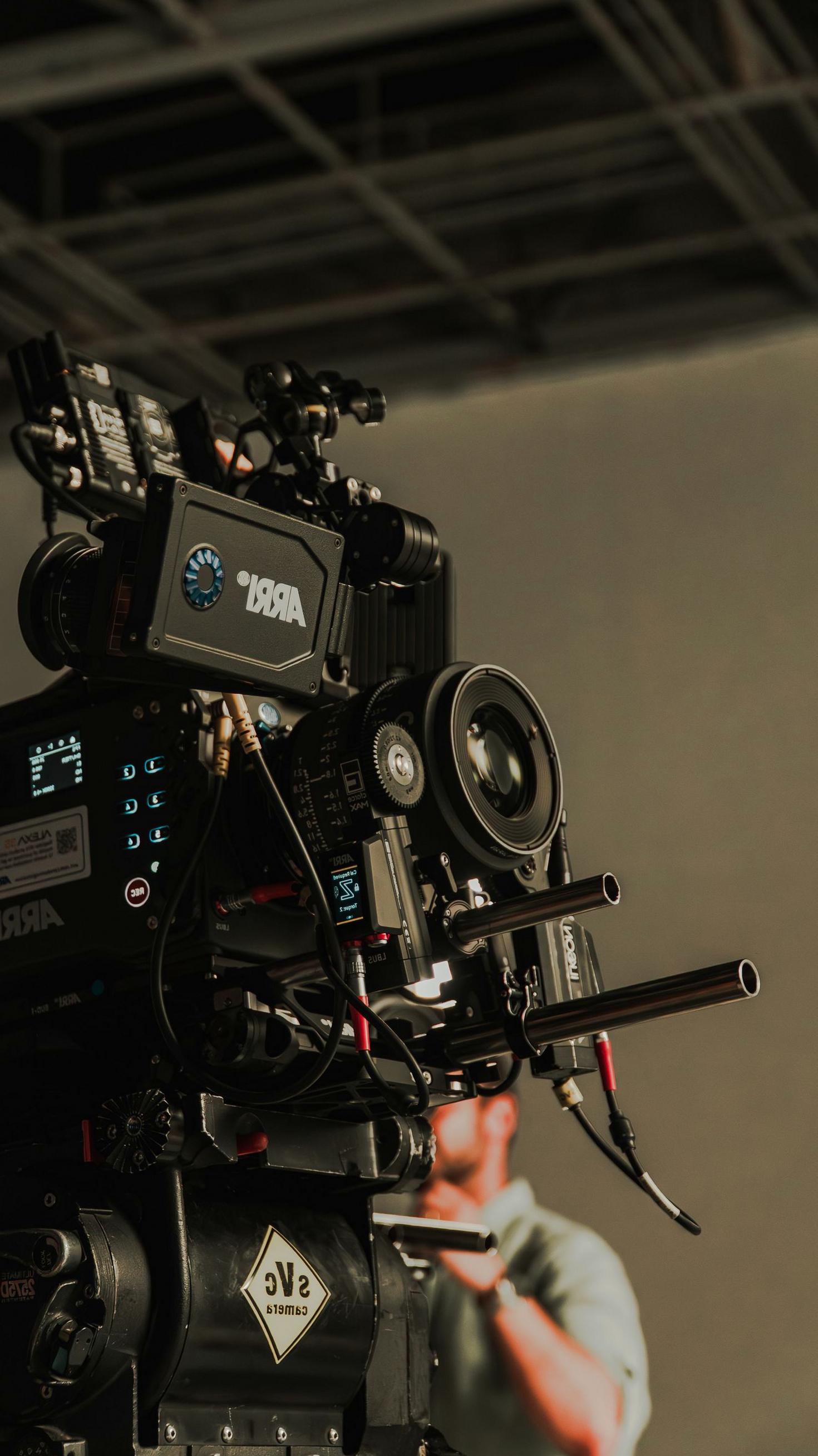 Cinema camera rig
