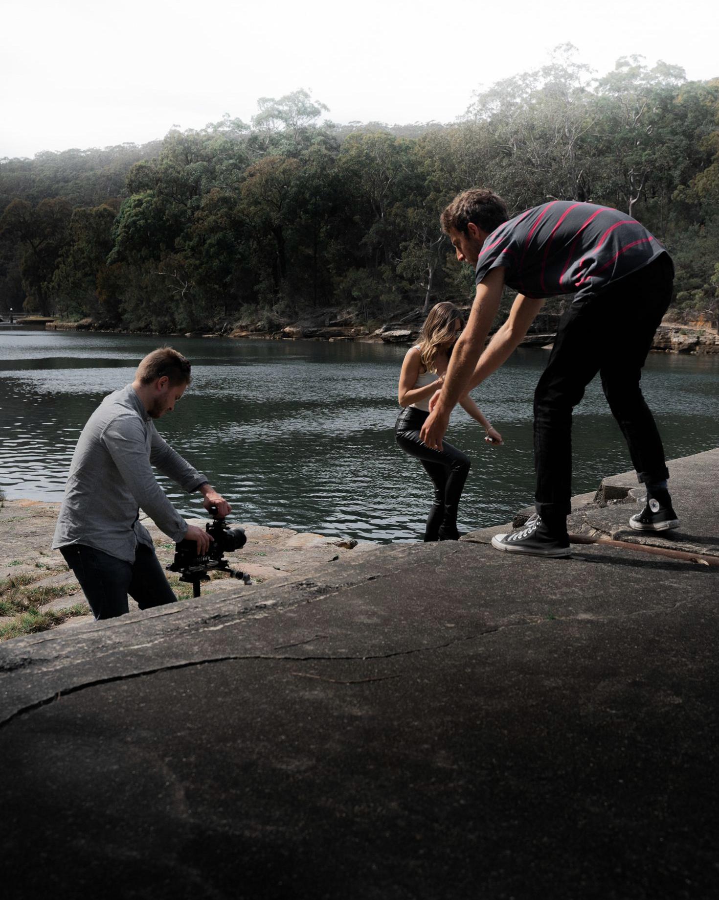 Atmospheric production set