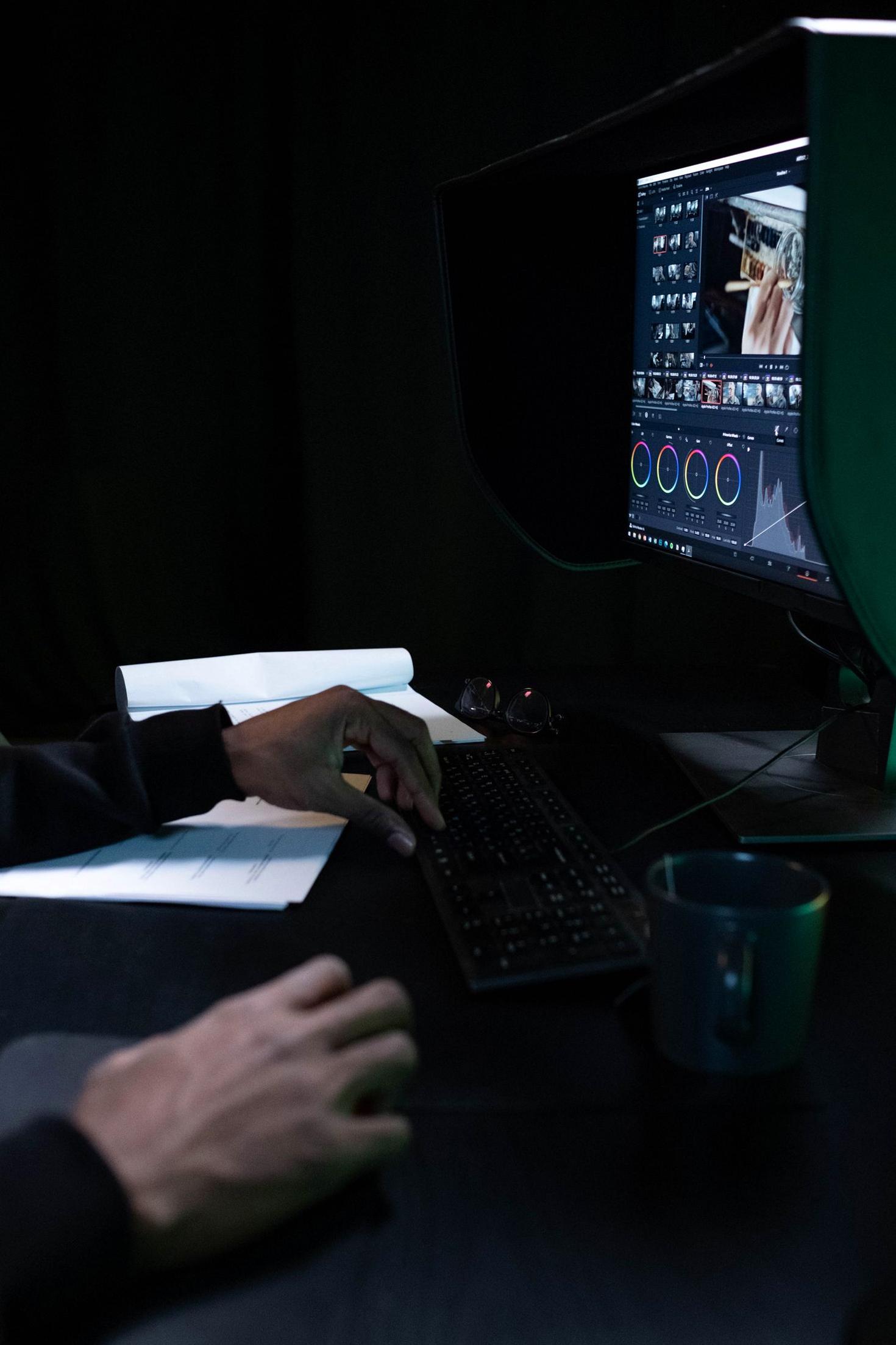 Post production